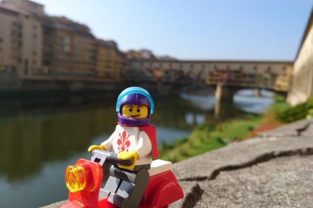 Ti Lego a Firenze!