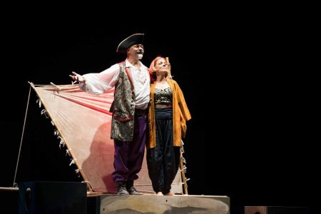 Tra pirati e mappe del tesoro “Nel Mar dei Sargassi”