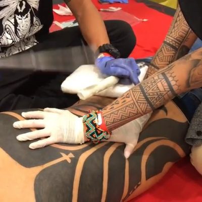Scopriamo Florence Tattoo convention