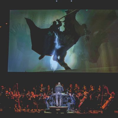 La leggenda di Zelda a Firenze