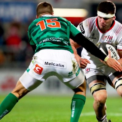 Pro 14: piccola soddisfazione per il Benetton Treviso