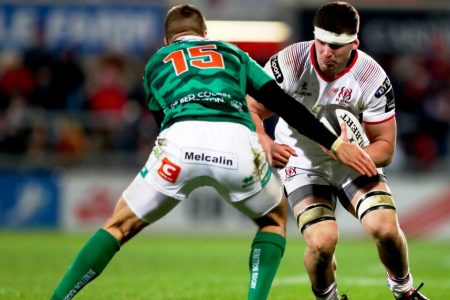 Pro 14: piccola soddisfazione per il Benetton Treviso