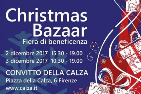 AILO Christmas Bazaar 2017