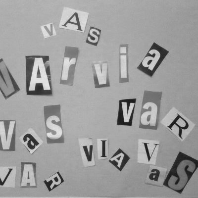 VAR, VAS e… VAI!