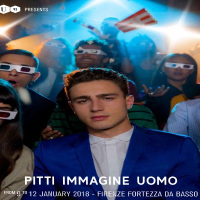 Pitti Uomo un film festival