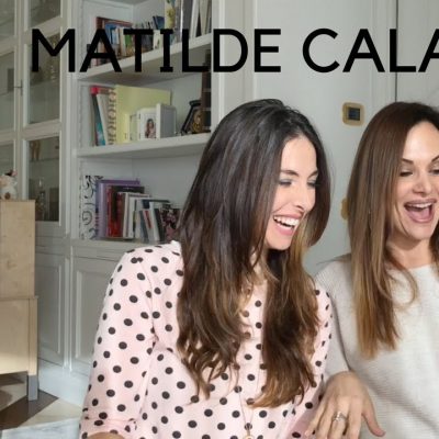 La Toscana e le sue perle. Matilde Calamai