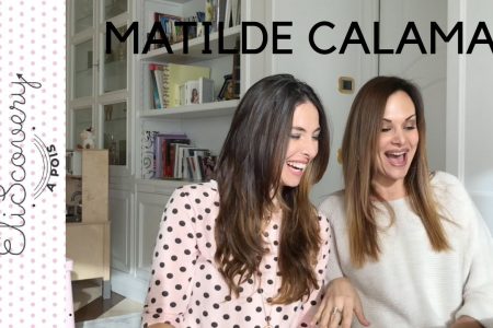 La Toscana e le sue perle. Matilde Calamai