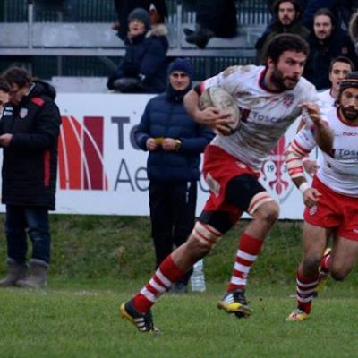 I Medicei non reggono l’assalto del Rovigo