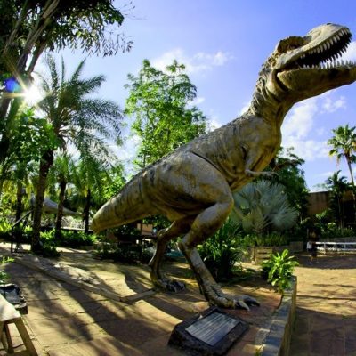 Jurassic rock