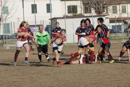 Puma Campi Bisenzio – Frascati Rugby 5 – 54