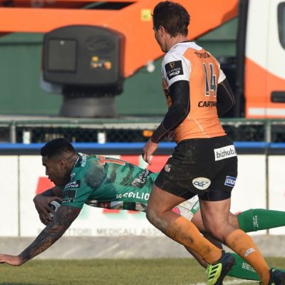 Pro14: nuova serie di vittorie per Treviso?
