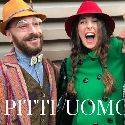 @Eliscovery a Pitti Uomo 93°
