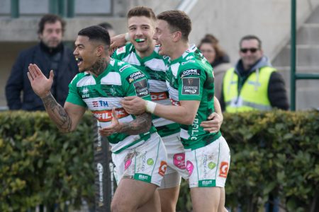 Pro 14: Il Treviso batte i campioni in carica!