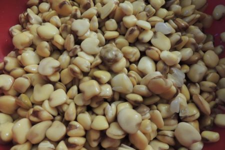 Qualcosa d’antico: la “cicerchia”