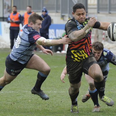 Un duro fine settimana per il rugby italiano