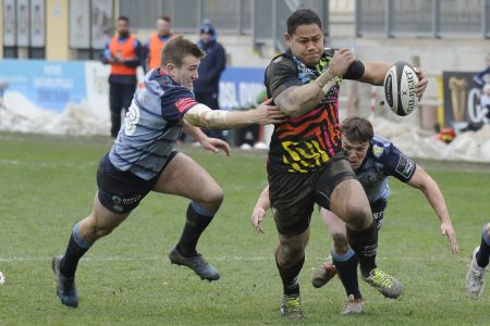 Un duro fine settimana per il rugby italiano