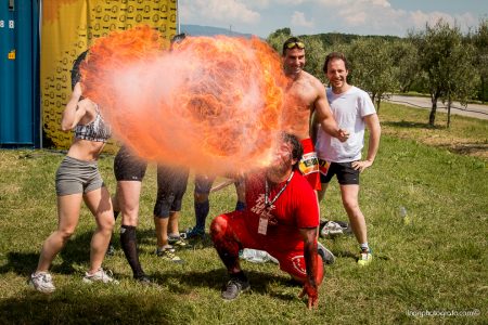 Inferno Run 2016
