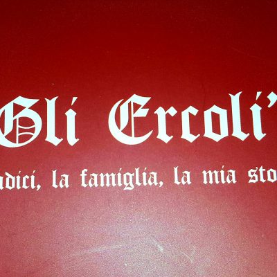 Babbo Aldo nella “Firenzina” dei primi anni ’30