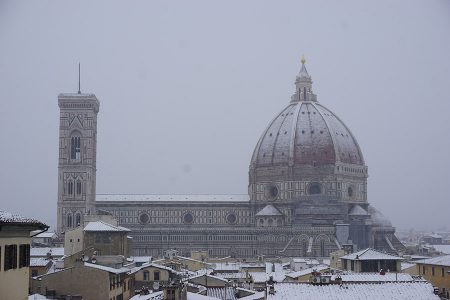 Nevicata fiorentina