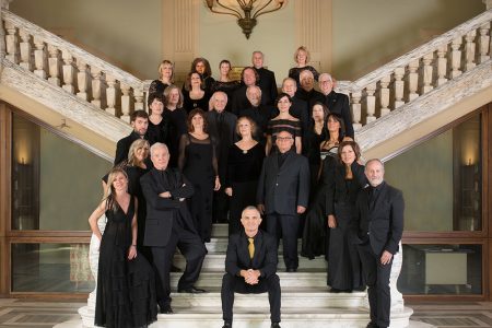 Stabat Mater alla Biblioteca Nazionale