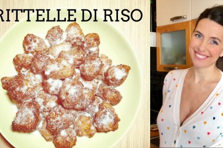 Le frittelle per il papà…in ritardo!