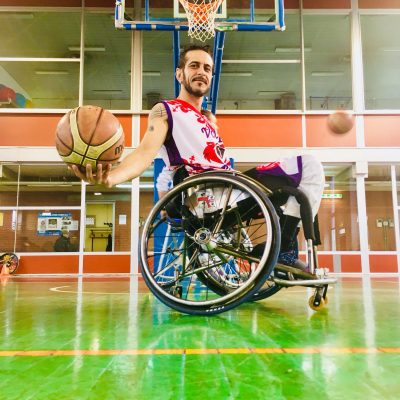 La “Volpe” Giorgio Cabiddu e la passione di una vita: il basket