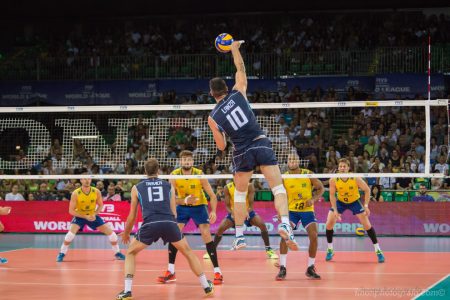 World League Volley Maschile