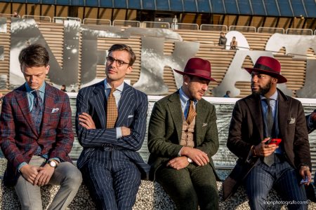 Pitti Uomo’89