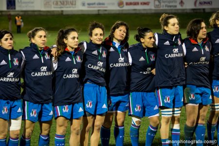 Sei Nazioni Femminile