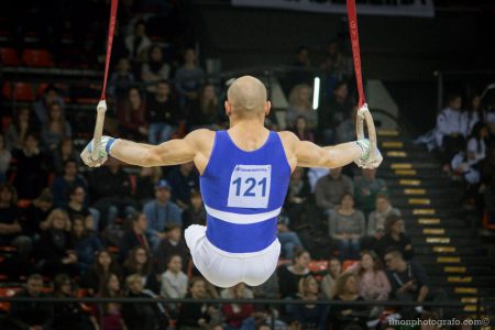 Campionati Italiani Ginnastica Artistica