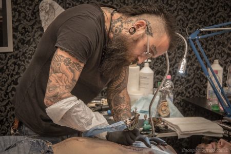 Florence Tattoo Convention
