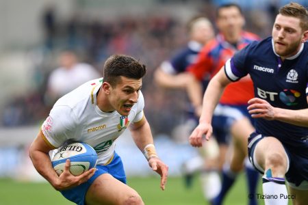 Italia-Scozia 27 – 29