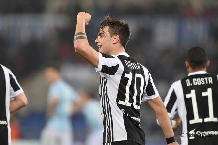 Lazio – Juventus 0 – 1