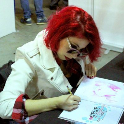 Non la solita intervista a Simona Zulian, ideatrice di Felinia