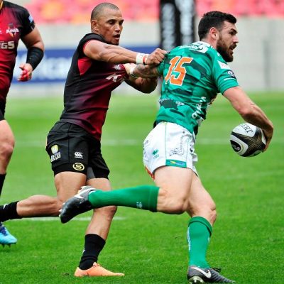 Il Treviso vince in Sud Africa!
