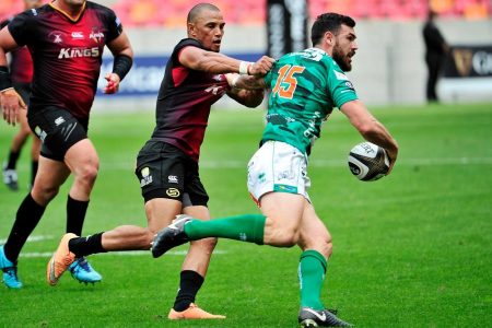 Il Treviso vince in Sud Africa!