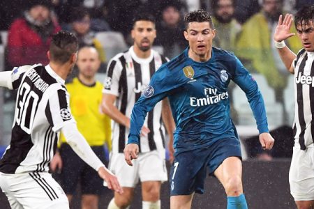 Juventus – Real Madrid 0 – 3