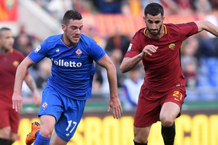 Roma – Fiorentina 0 – 2