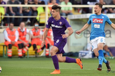 Fiorentina – Napoli 3 – 0