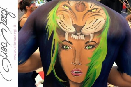 Body Painting