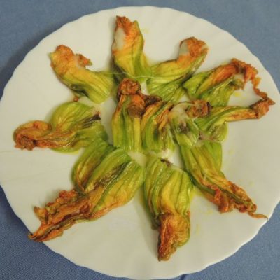 Sbocciano i Fiori… di zucca