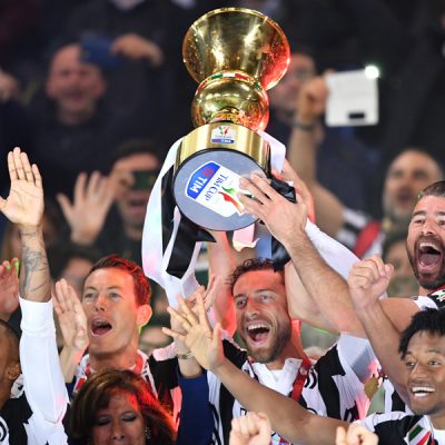 Juventus – Milan 4 – 0