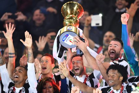 Juventus – Milan 4 – 0