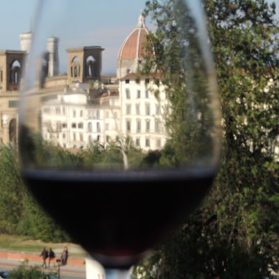 Il Rosso che scorre nelle nostro vene il… “Chianti”