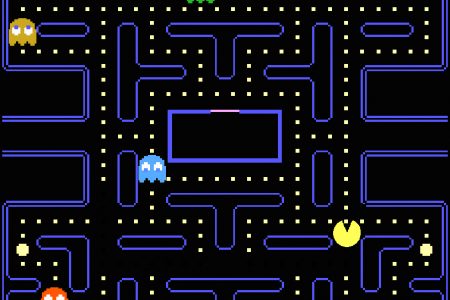 The Pac Man theory