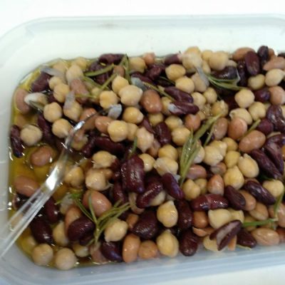 Fantasie di legumi