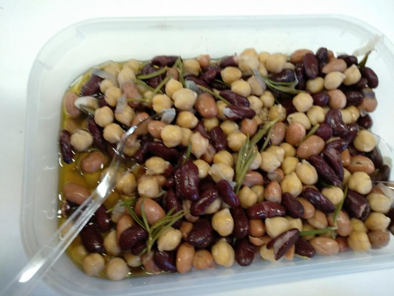 Fantasie di Legumi