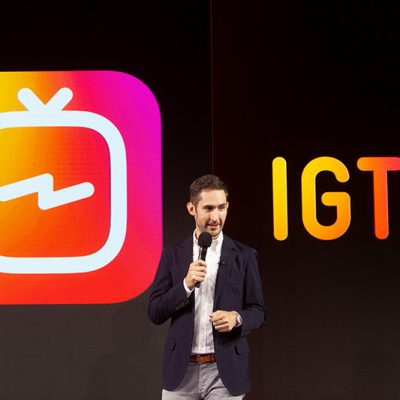 Instagram (e non solo) all’attacco della TV