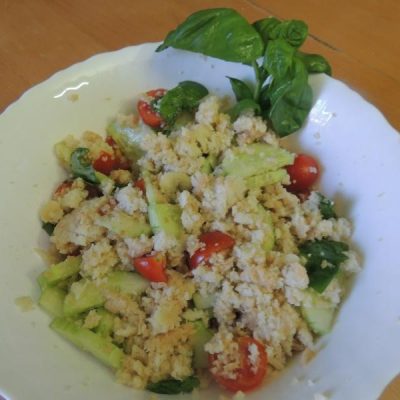 Estate tempo di Panzanella