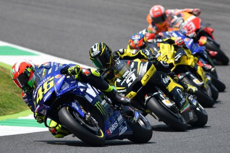 Motomondiale al Mugello